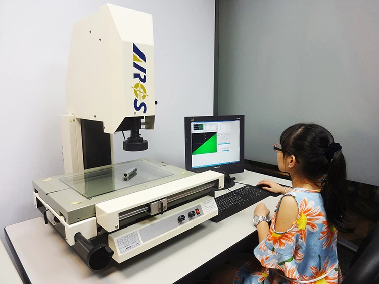 Quality Measuring System Quality Measuring System