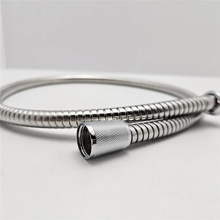 stainless steel shower hose-side